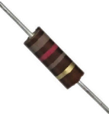 Carbon composition resistors for sale  LICHFIELD