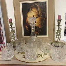 Service verres carafe d'occasion  Gurgy