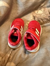 Adidas baby trainers for sale  GLOUCESTER