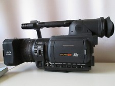 Caméra panasonic hvx200 d'occasion  Marseille VIII