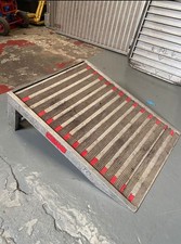 Van loading ramp for sale  NOTTINGHAM