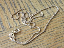 Nachlass halskette bruchgold gebraucht kaufen Nachlass halskette bruchgold gebraucht kaufen  Marne