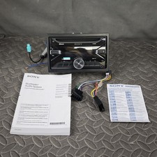 Sony 920bt 2din for sale  STANLEY