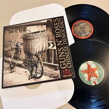 Guns roses chinese for sale  Alton