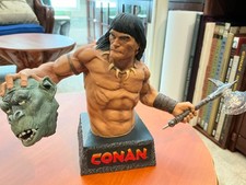 Conan avenger statue for sale  Dagsboro