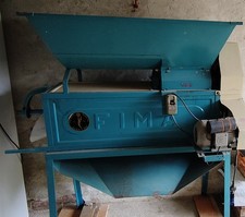 Diraspatrice fima funzionante usato  Saluzzo