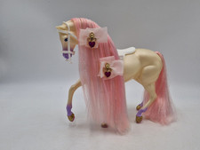 Barbie pferd horse gebraucht kaufen  Ahaus