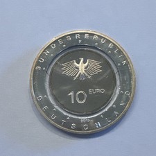 Euro münze luft gebraucht kaufen  Halle