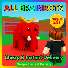 [🟢ONLINE] ❓ Steal a Brainrot 🧠 | SECRET | INSTANT DELIVERY | STEAL A BRAINROT comprar usado  Enviando para Brazil