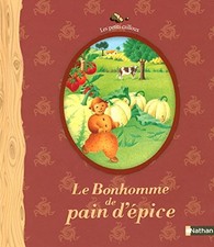 Bonhomme pain épice d'occasion  Corbeil-Essonnes