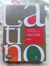 Latino colori. lezioni usato  Venaria Reale