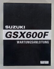 Werkstatthandbuch wartungsanle gebraucht kaufen  Jever