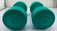 Prosport dumbells green for sale  Naples