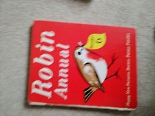 Robin annual 6 for sale  DUNMOW