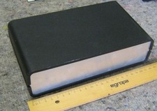 Kunststoff gehäuse 23x13x6cm gebraucht kaufen  Kassel