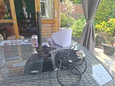 Bermuda pond pump for sale  WALLASEY