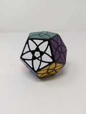 Quebra-cabeça distorcido MF8 Bauhinia Megaminxeds cubo mágico 3x3 dodecaedro Starminx, usado comprar usado  Enviando para Brazil