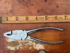 Hapewe combination pliers for sale  YORK
