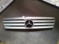 1999 MERCEDES A CLASS GRILLE CENTRAL CHROME, usado comprar usado  Enviando para Brazil
