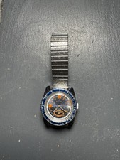 Ancienne montre plongée d'occasion  Saint-Marcel