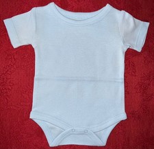 Baby vest bodysuit for sale  ASHFORD