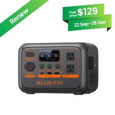 Bluetti ac2p 300w for sale  Closter