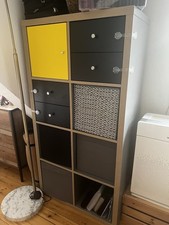 Ikea kallax bücherregal gebraucht kaufen  München