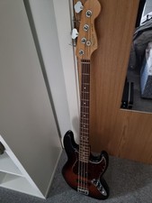 Fender jazz bass for sale  LONDON