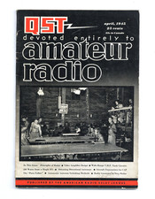 Qst magazine apr for sale  Arlington