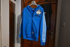 Giacca zip adidas usato  Trani