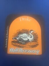 Vintage beer mat for sale  HULL