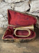 Bugle trompette anglais d'occasion  France