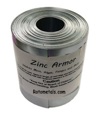 Zinc armor zinc d'occasion  Expédié en Belgium