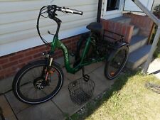 Adult electric trycicle for sale  CLACTON-ON-SEA