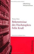 Bekenntnisse hochstaplers feli gebraucht kaufen  Berlin