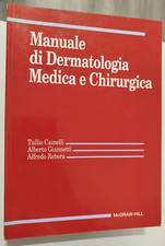 Manuale dermatologia medca usato  Napoli