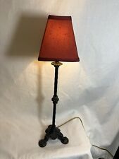 Candlestick lamp triangular for sale  Dixon