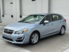 2015 subaru impreza for sale  Portland
