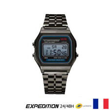 Montre rétro numérique d'occasion  France
