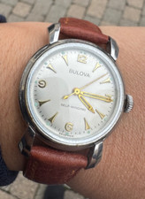 Orologio bulova referenza usato  Tortona