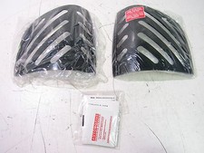 CHEVY S10 PICKUP 1994-2002 94-02 CAPAS DE LANTERNA TRASEIRA DE FUMAÇA COM FENDA (PAR)**NOVO comprar usado  Enviando para Brazil