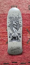 Santa cruz skateboard for sale  POOLE