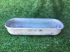Vintage galvanized poultry for sale  NORWICH