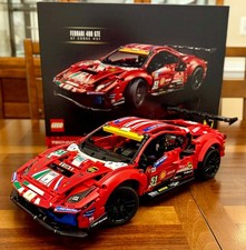Lego technic ferrari d'occasion  Expédié en Belgium