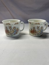 Pair royal doulton for sale  EDENBRIDGE