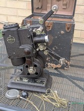 Old vintage ampro for sale  YATELEY