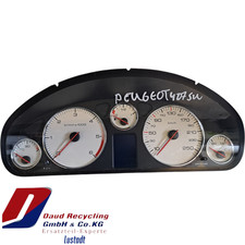 Peugeot 407 tacho gebraucht kaufen  Lustadt