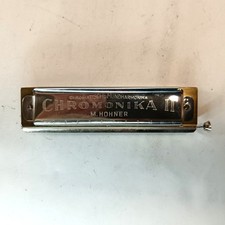 Vintage hohners chromonika for sale  WINSFORD