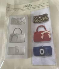 Designer handbag silicone for sale  KING'S LYNN