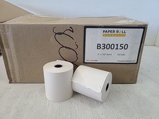 B300150 paper roll for sale  Fairfield
